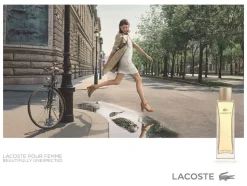 Lacoste Pour Femme 90ml eau de parfum spray