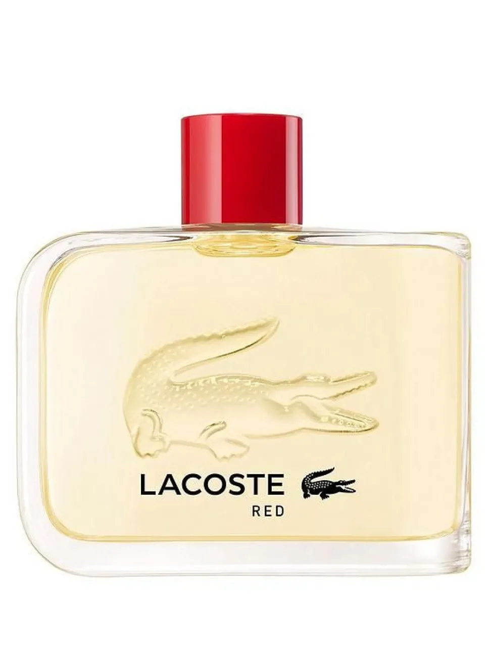 Lacoste Red 125ml eau de toilette spray