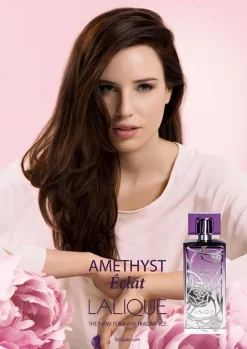 Lalique Amethyst Eclat 100ml eau de parfum spray