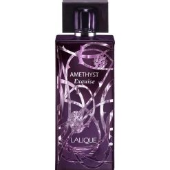 Lalique Amethyst Exquise 100ml eau de parfum spray