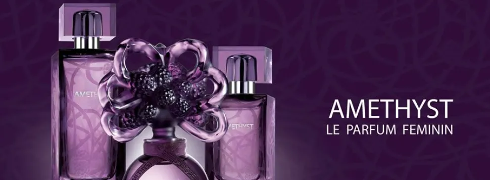 Lalique Amethyst 50ml eau de parfum spray