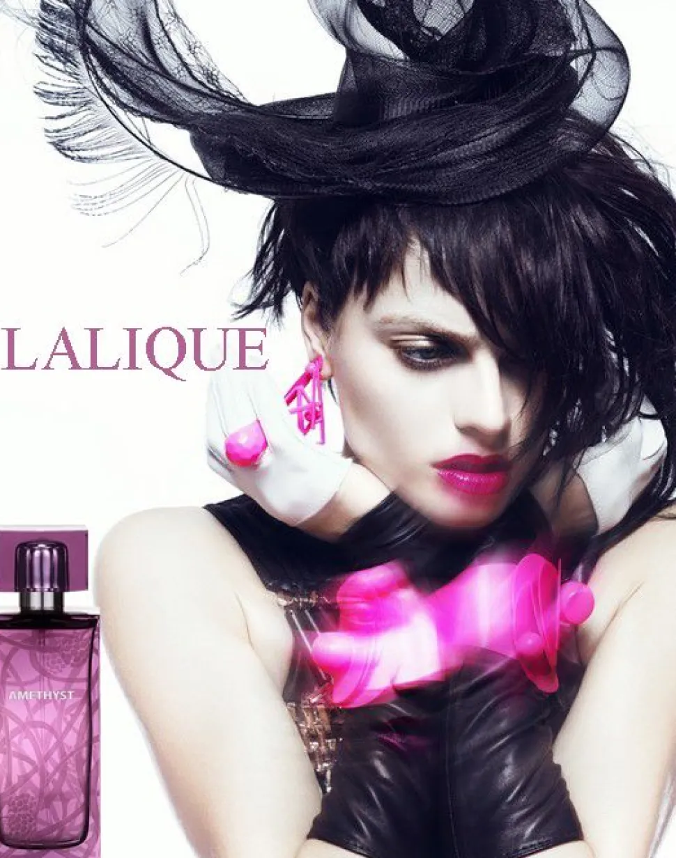 Lalique Amethyst 50ml eau de parfum spray