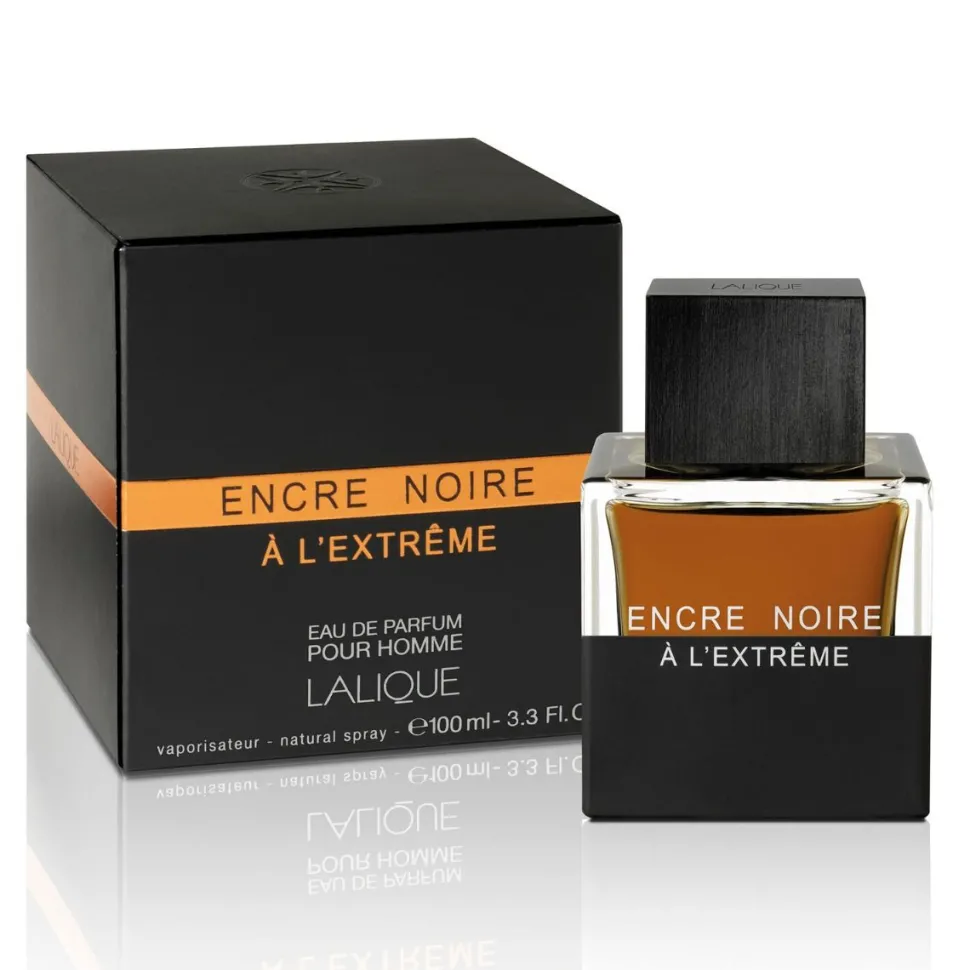 Lalique Encre Noire a L'extreme 100ml eau de parfum spray