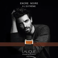 Lalique Encre Noire a L'extreme 100ml eau de parfum spray