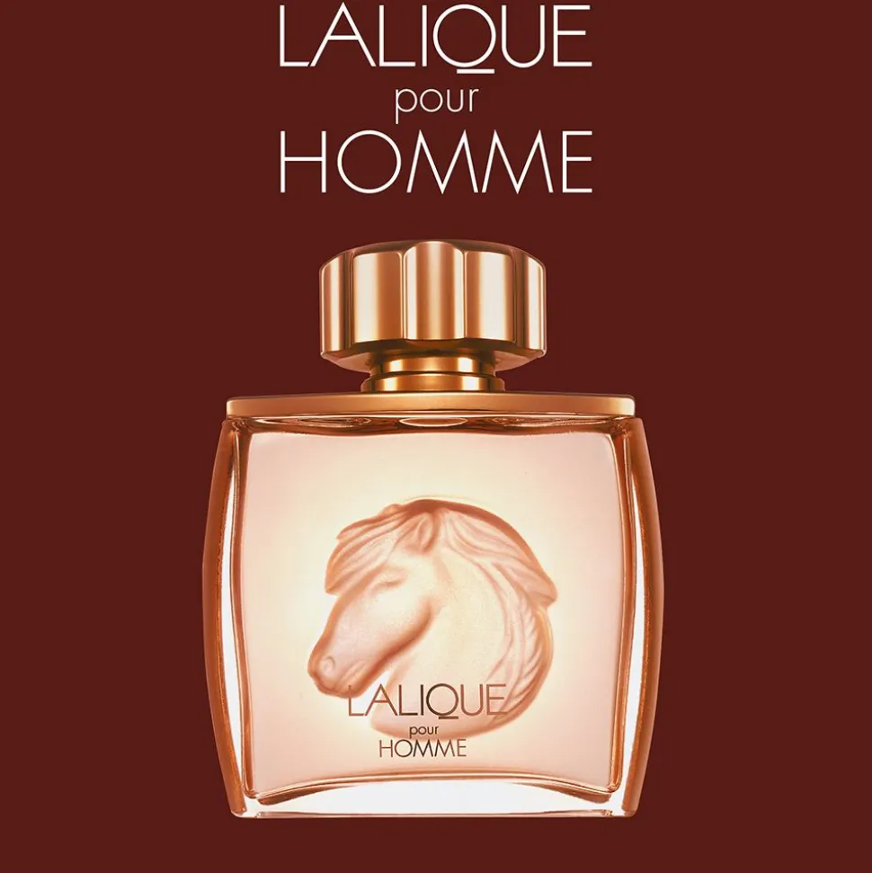Lalique Pour Homme Equus 75ml eau de parfum spray