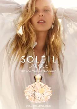 Lalique Soleil 100ml eau de parfum spray