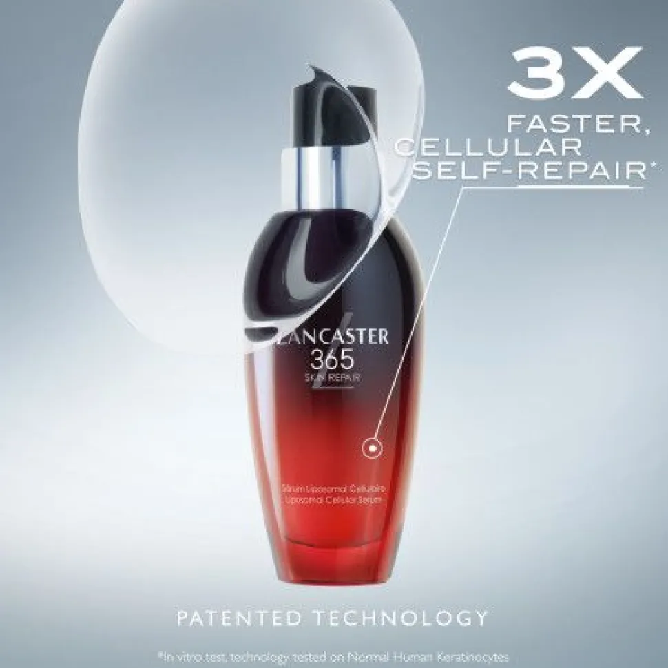 Lancaster 365 Skin Repair Liposomal Cellular Serum Lipserum 50ml