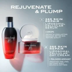 Lancaster 365 Skin Repair Liposomal Cellular Serum Lipserum 50ml