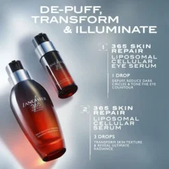 Lancaster 365 Skin Repair Liposomal Cellular Eye Serum Oogserum 15 ml