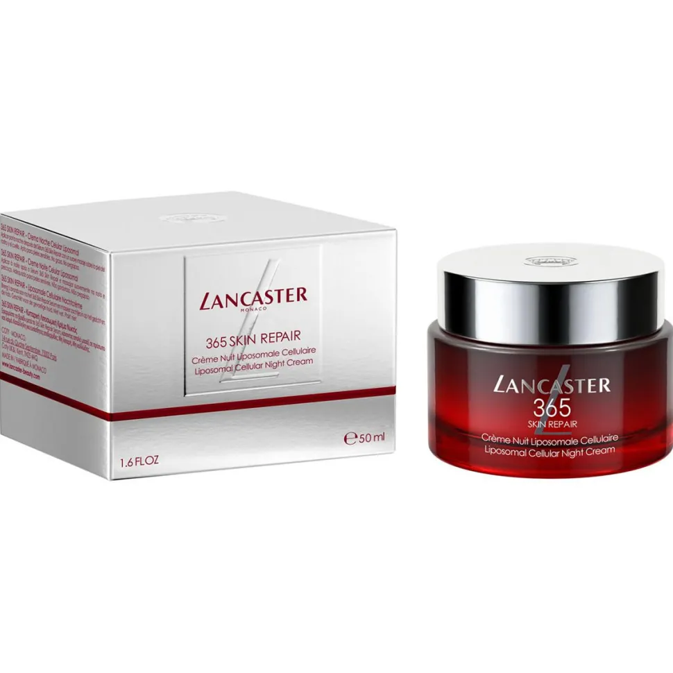 Lancaster 365 Skin Repair Liposomal Cellular Night Cream Nachtcrème 50ml