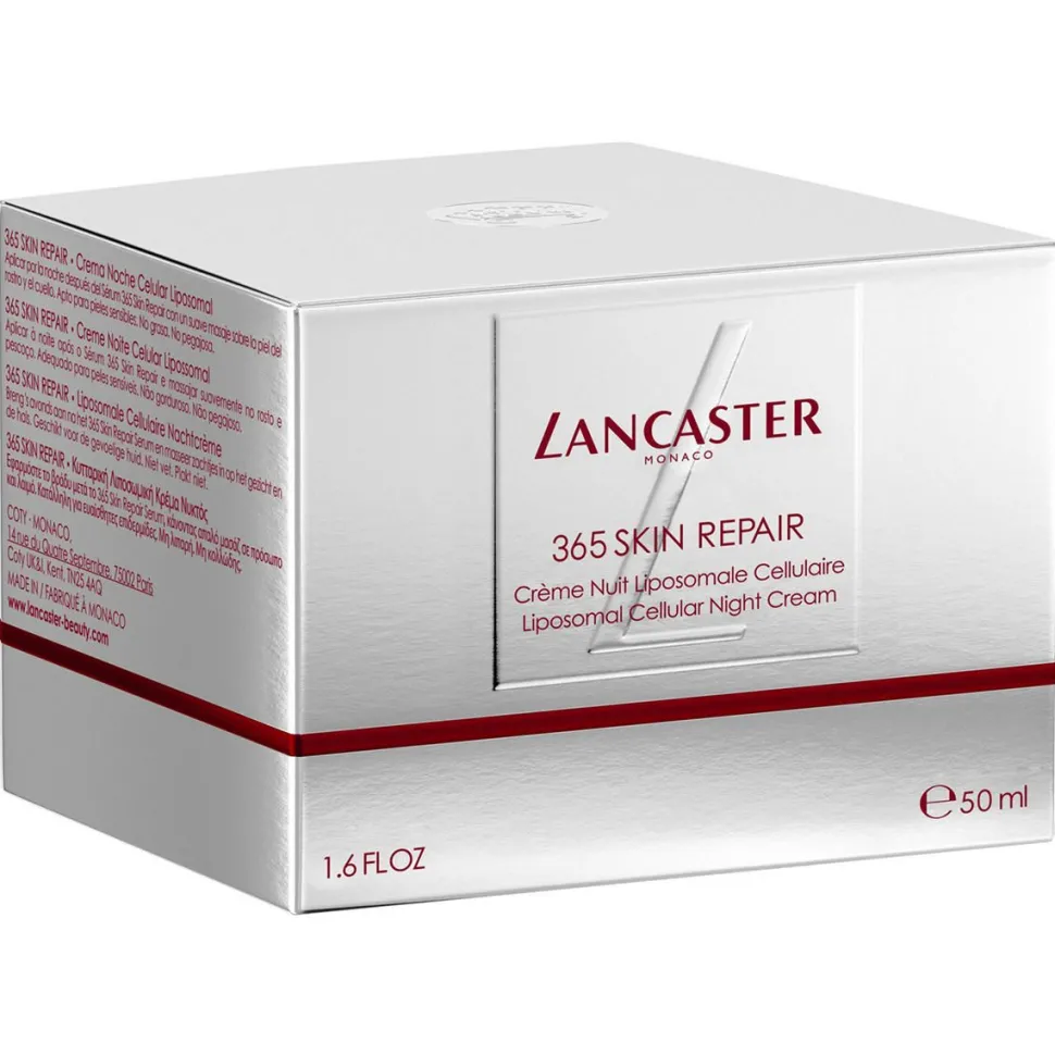 Lancaster 365 Skin Repair Liposomal Cellular Night Cream Nachtcrème 50ml