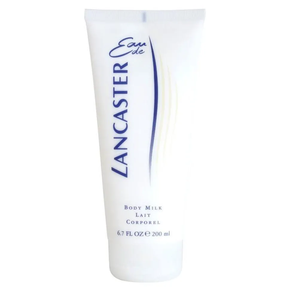 Lancaster Eau de Lancaster 200ml Bodymilk