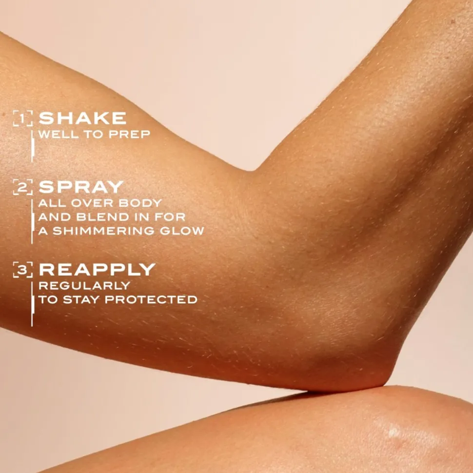 Lancaster Sun Beauty Dry Body Oil SPF30 150ml Fast Tan Optimizer