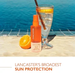 Lancaster Sun Beauty Nude Skin Sensation Sun Protective Water SPF50 150ml