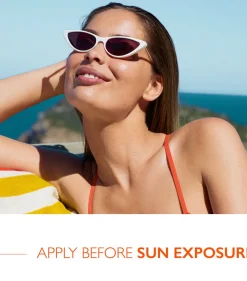 Lancaster Sun Beauty Nude Skin Sensation Sun Protective Water SPF50 150ml