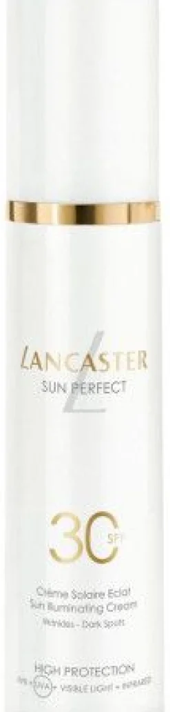 Lancaster Sun Perfect Sun Illuminating Cream SPF30 50ml Wrinkles Dark Spots