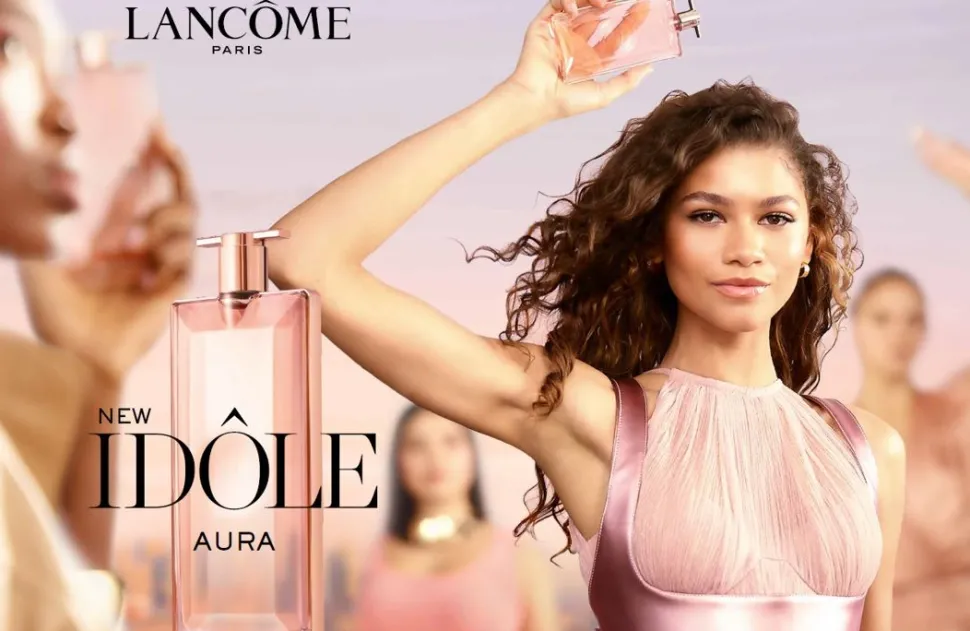 Lancôme Idôle Aura 100ml eau de parfum spray