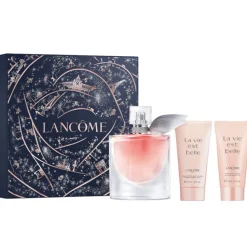 Lancôme La Vie est Belle Set 50ml edp + 50ml Bodylotion + 50ml Showergel