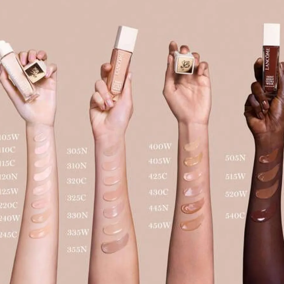 Lancôme Teint Idole Ultra Wear Care & Glow Foundation 120N 30ml