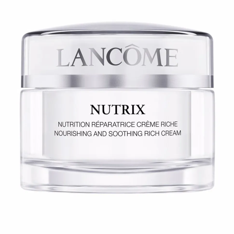 Lancome Nutrix Nourishing and Soothing Rich Cream 50ml Gezichtscrème Zeer Droge Huid