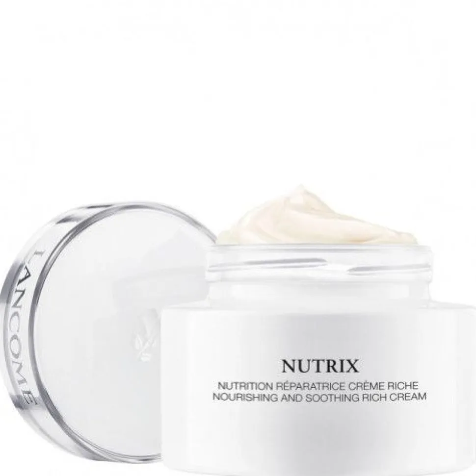 Lancome Nutrix Nourishing and Soothing Rich Cream 50ml Gezichtscrème Zeer Droge Huid
