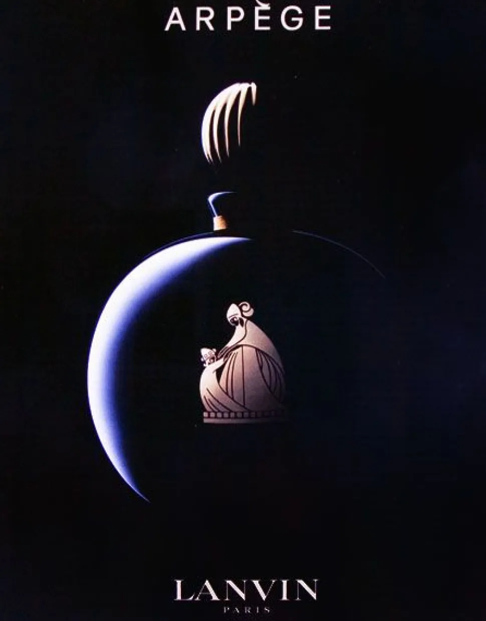 Lanvin Arpege 100ml eau de parfum spray