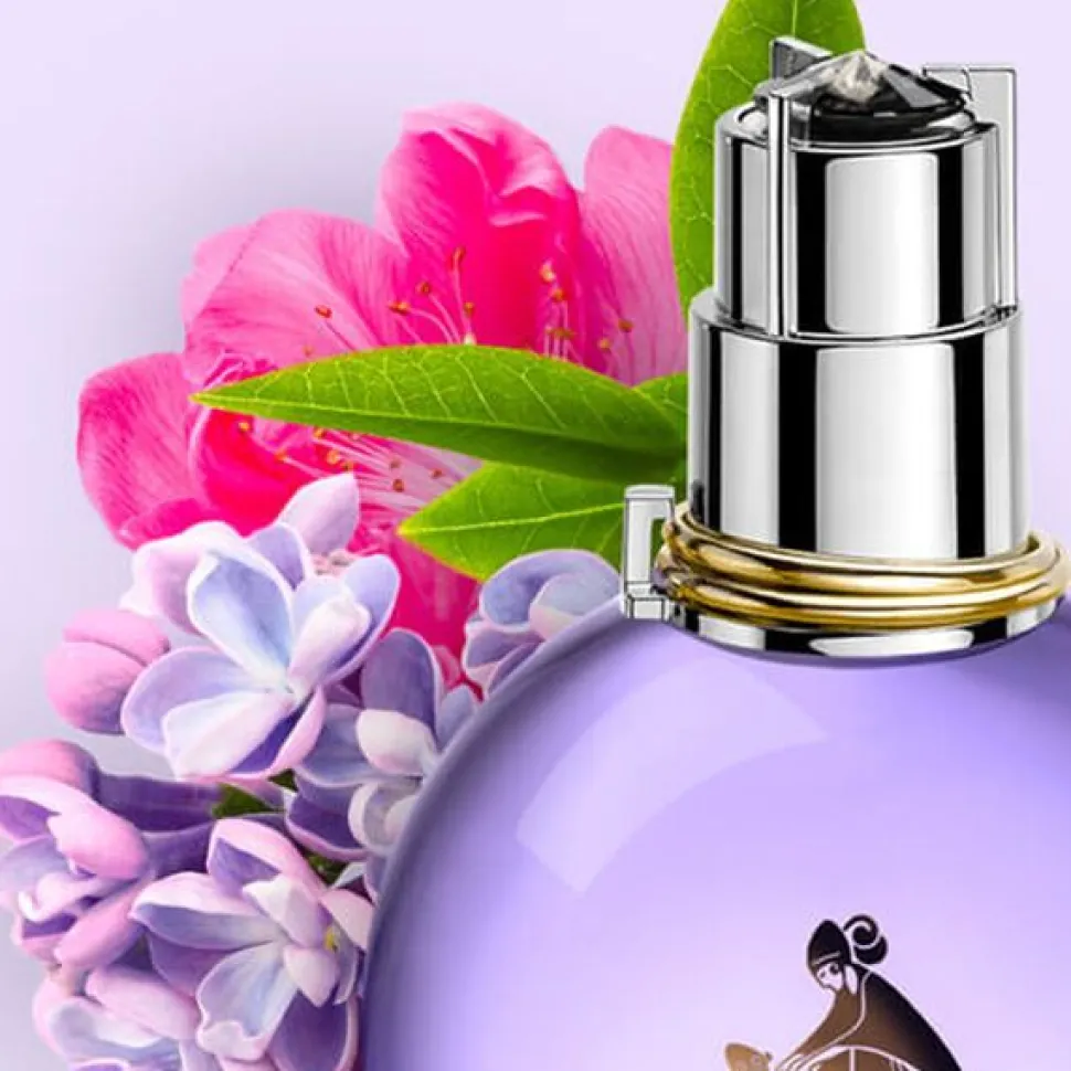 Lanvin Eclat d'Arpege Set 50ml edp + 100ml Bodylotion