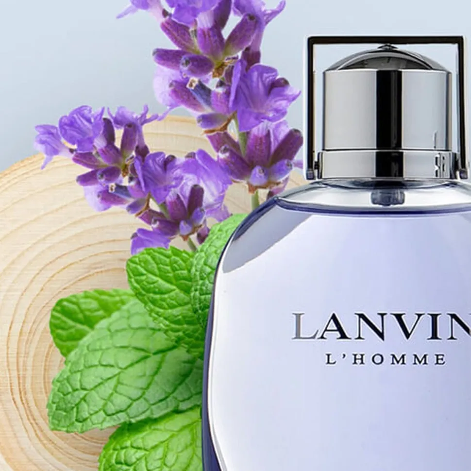 Lanvin L'Homme 100ml eau de toilette spray