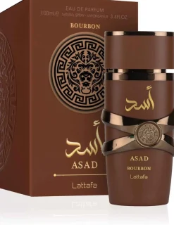 Lattafa Asad Bourbon 100ml eau de parfum spray