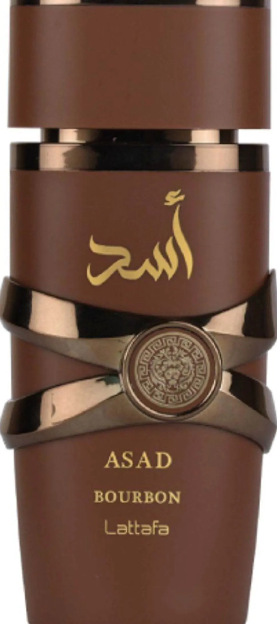 Lattafa Asad Bourbon 100ml eau de parfum spray