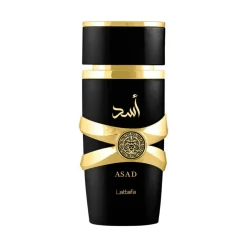 Lattafa Asad 100ml eau de parfum spray