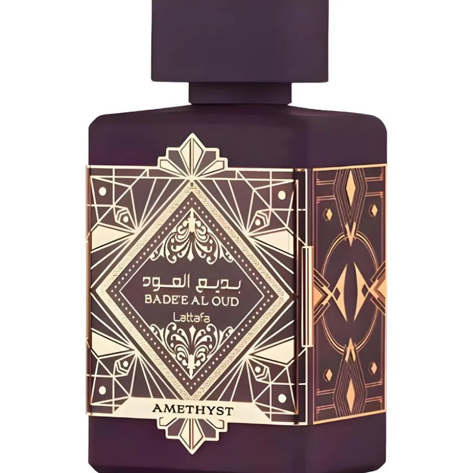 Lattafa Bade'e Al Oud Amethyst 100ml eau de parfum spray