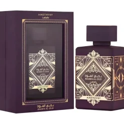 Lattafa Bade'e Al Oud Amethyst 100ml eau de parfum spray