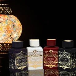 Lattafa Bade'e Al Oud Amethyst 100ml eau de parfum spray