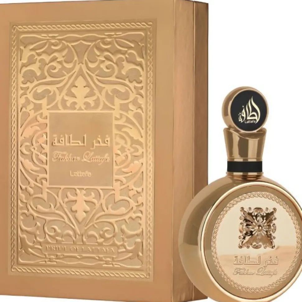 Lattafa Fakhar Gold Extrait 100ml eau de parfum spray