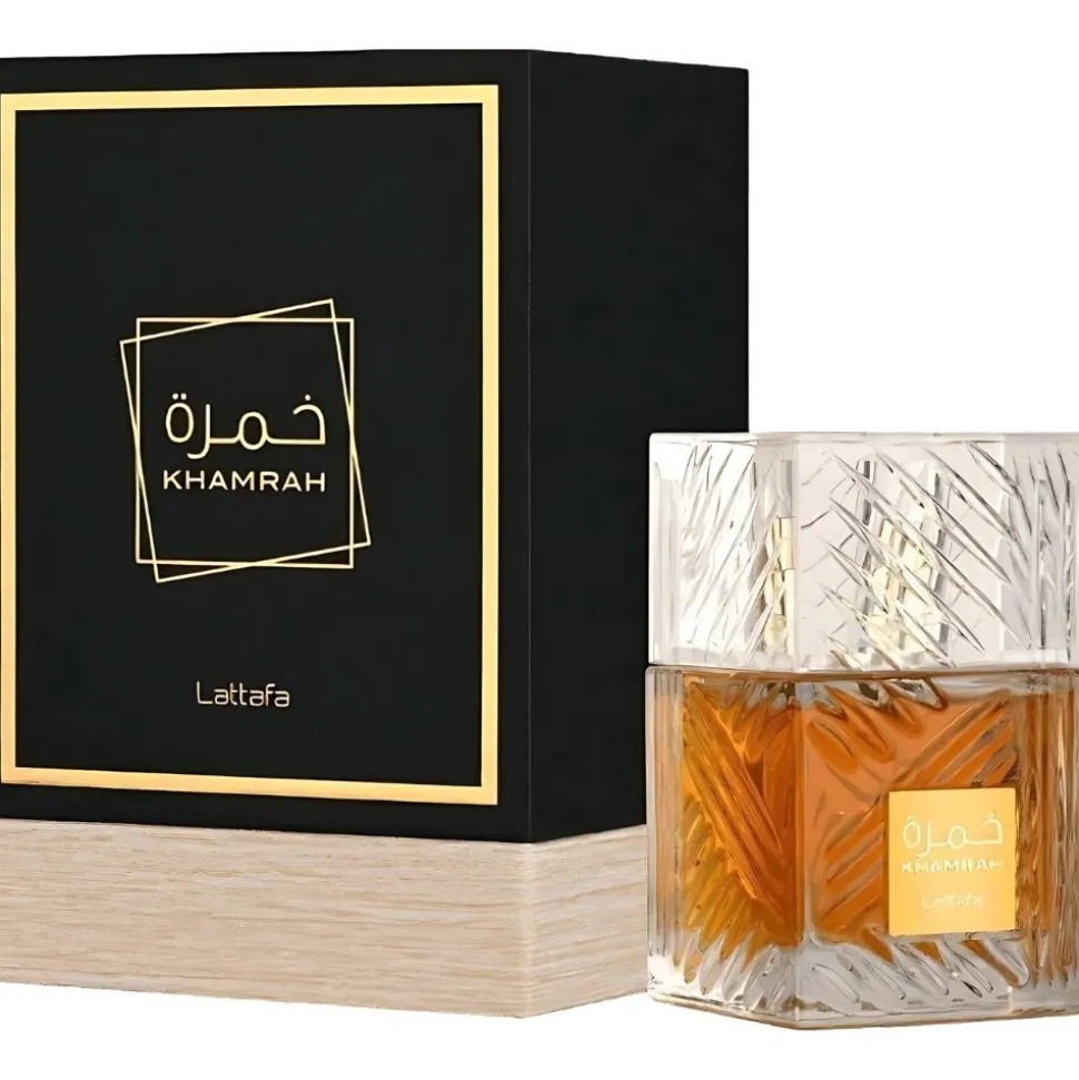 Lattafa Khamrah 100ml eau de parfum spray