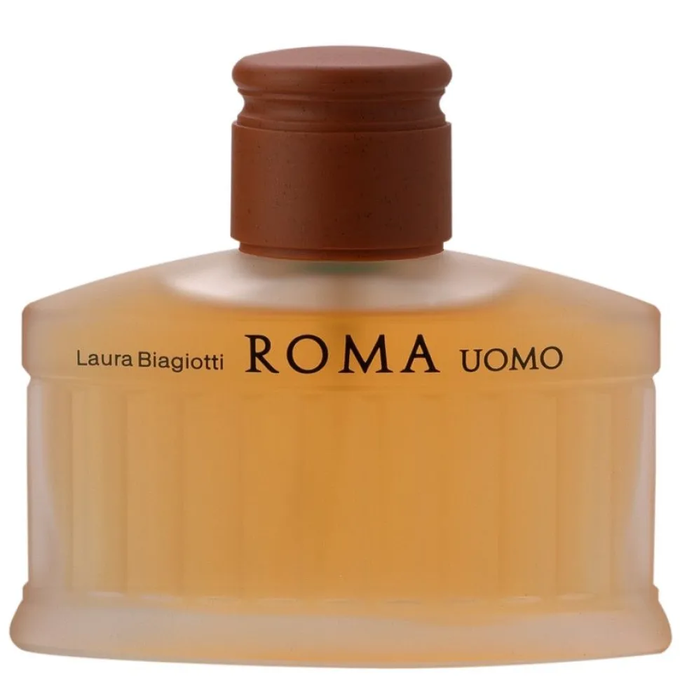 Laura Biagiotti Roma Uomo 200ml eau de toilette spray