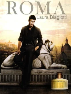 Laura Biagiotti Roma Uomo 75gr Deodorant Stick