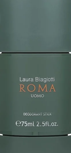 Laura Biagiotti Roma Uomo 75gr Deodorant Stick