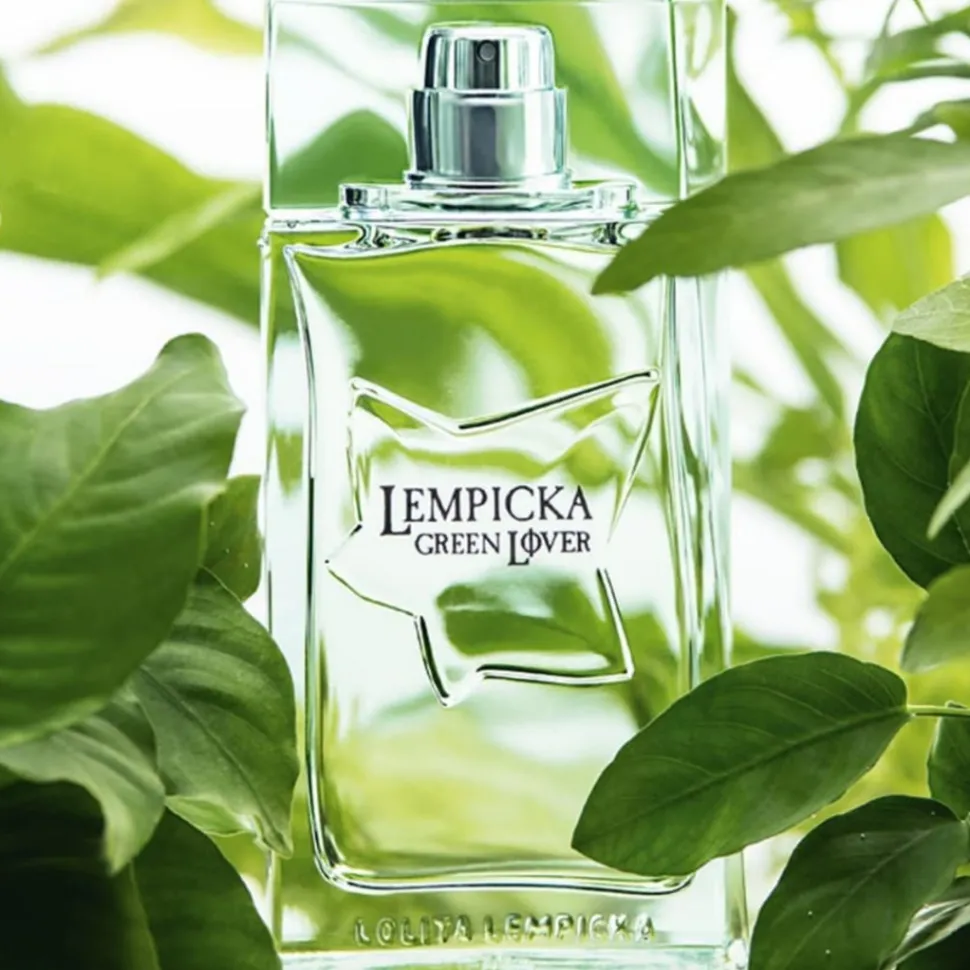 Lolita Lempicka Green Lover 100ml eau de toilette spray