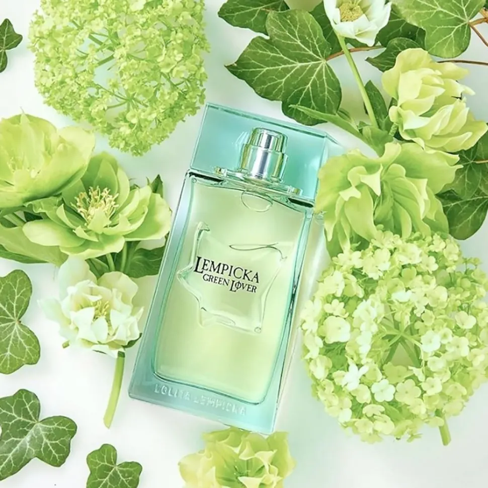 Lolita Lempicka Green Lover 100ml eau de toilette spray