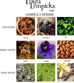 Lolita Lempicka Homme 100ml eau de toilette spray