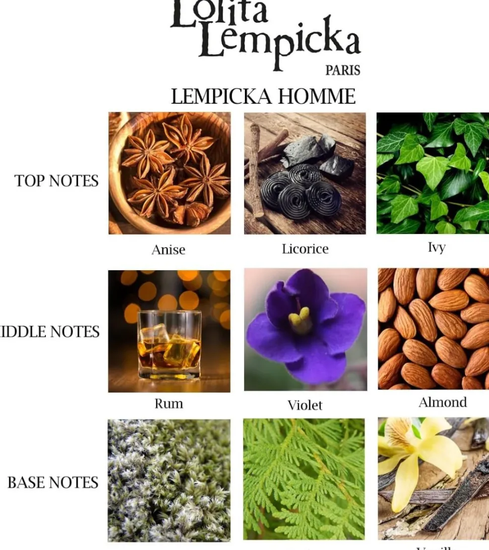 Lolita Lempicka Homme 100ml eau de toilette spray