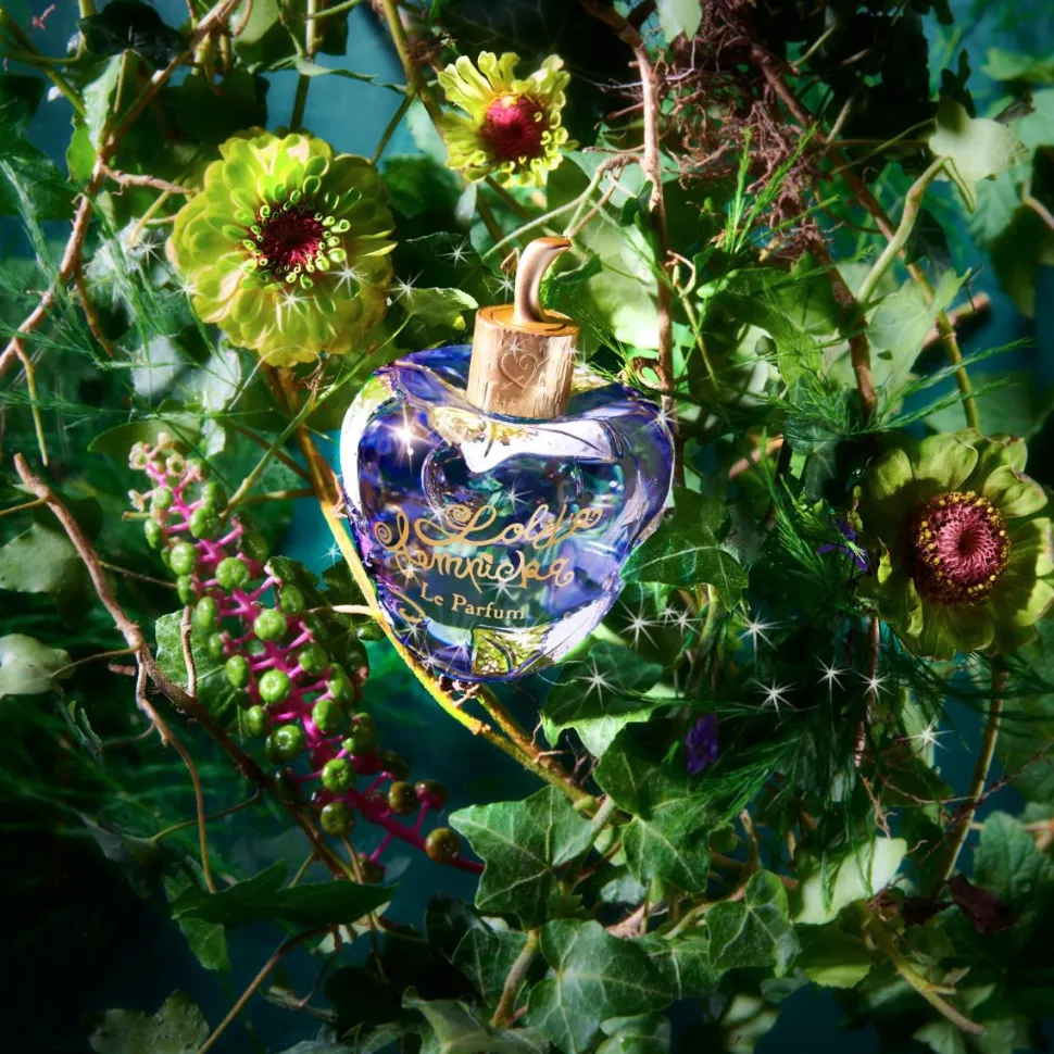 Lolita Lempicka Le Parfum 100ml eau de parfum spray (Appeltje) 1e versie!