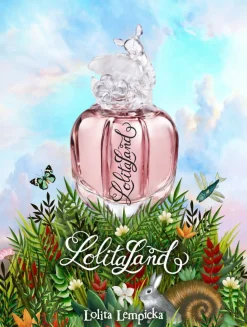 Lolita Lempicka LolitaLand 80ml eau de parfum spray