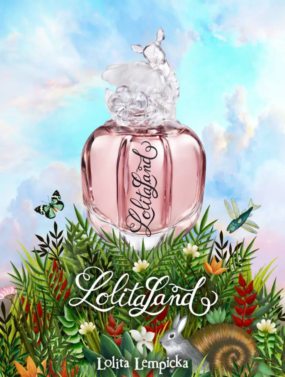 Lolita Lempicka LolitaLand 40ml eau de parfum spray