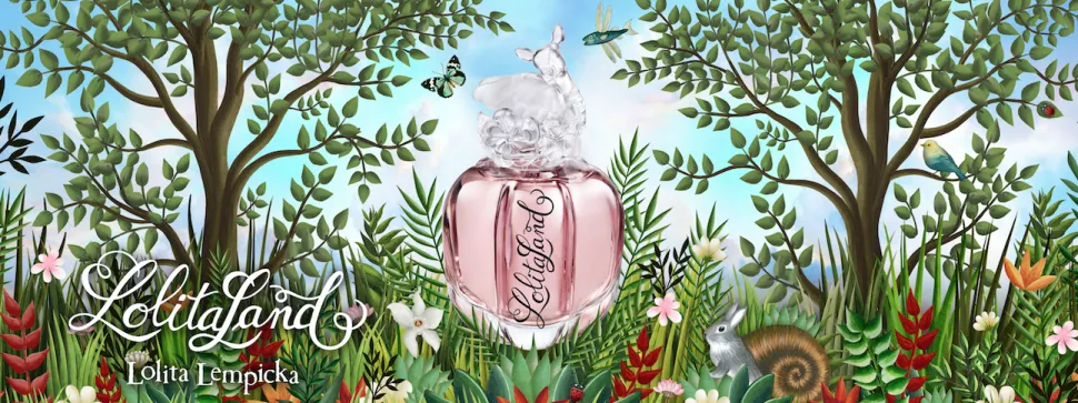 Lolita Lempicka LolitaLand 40ml eau de parfum spray