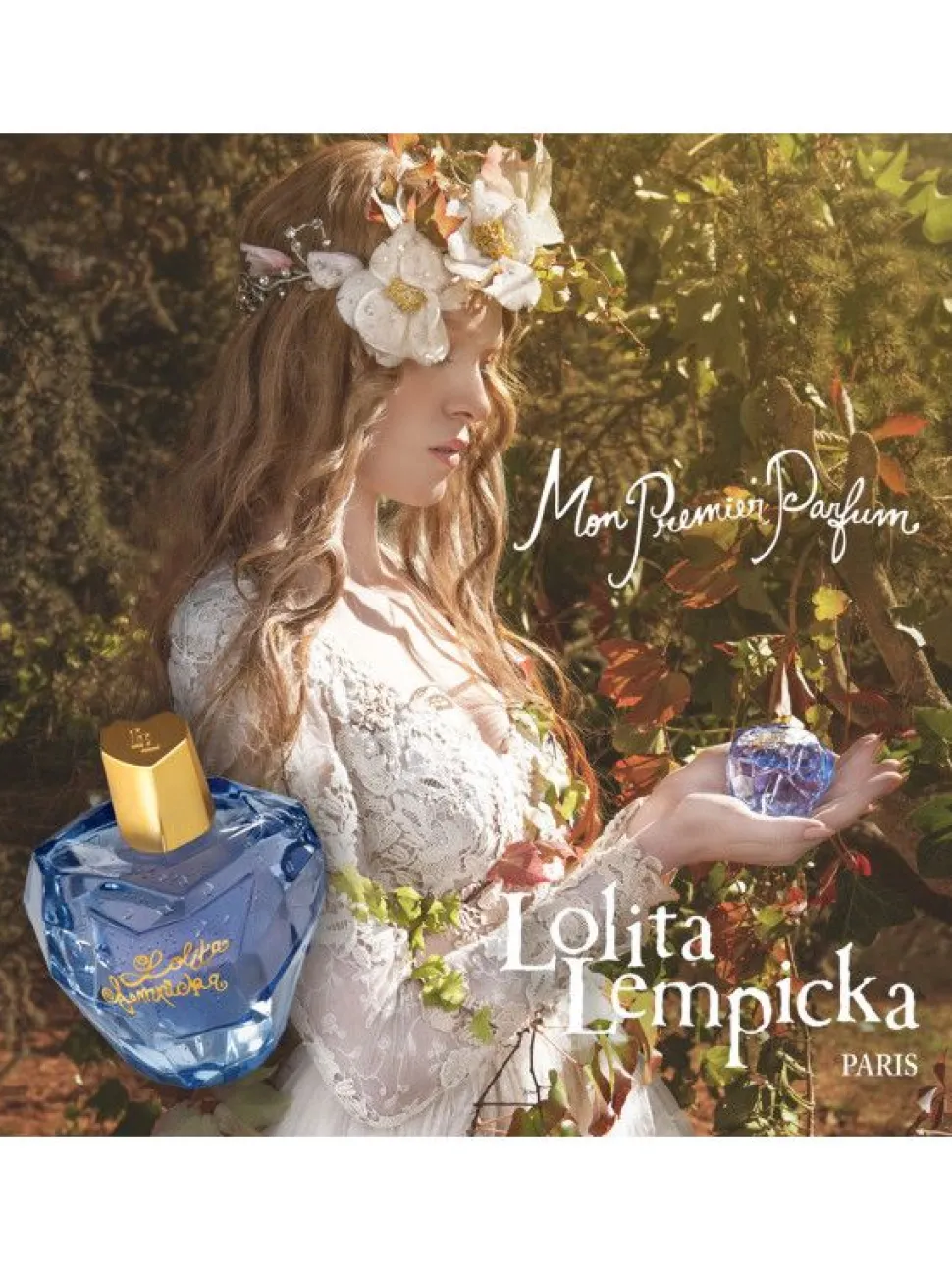 Lolita Lempicka Mon Premier Parfum 100ml eau de parfum spray