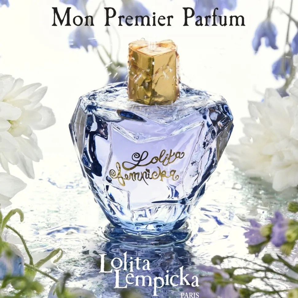 Lolita Lempicka Mon Premier Parfum 100ml eau de parfum spray
