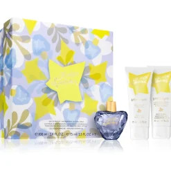 Lolita Lempicka Mon Premier Parfum Set 100ml edp + 75ml Bodylotion + 75ml Showergel